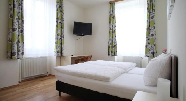 Трёхместный номер Standard Babenbergerhof
