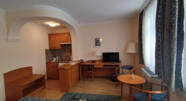 Двухместный номер Standard Hotel Pannonia