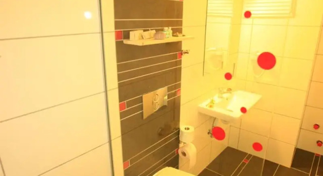 Семейный номер Standard Zephyros City Otel