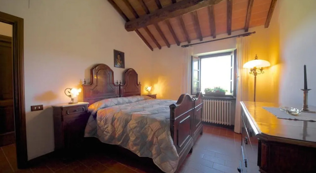 Апартаменты Deluxe с 2 комнатами Podere Agrituristico Luchiano