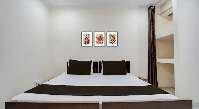 Hotel O Jagdamba Homestay Hotel & Guest House, Забронировать Гостевой дом Гостевые дома Грейтер-Нойда, Гостевой дом