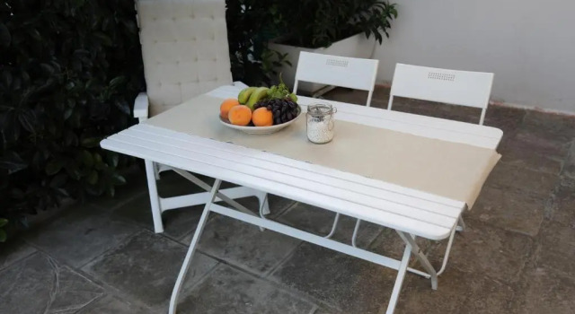 Apartment mit Gartenblick Podere 43