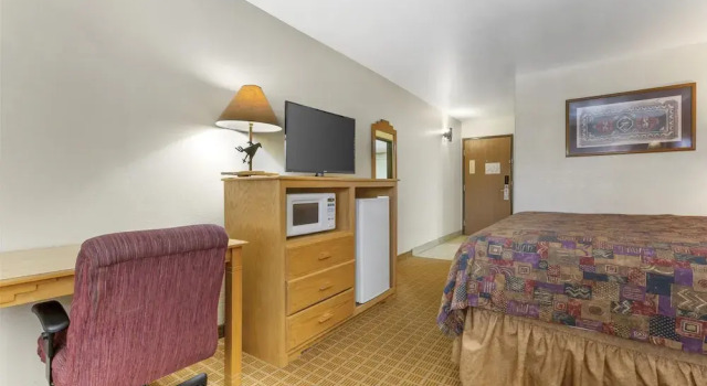 Двухместный номер Standard с красивым видом из окна Best Western Gold Canyon Inn & Suites