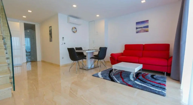 Апартаменты Luxury Luxury Aparthotel Makarska