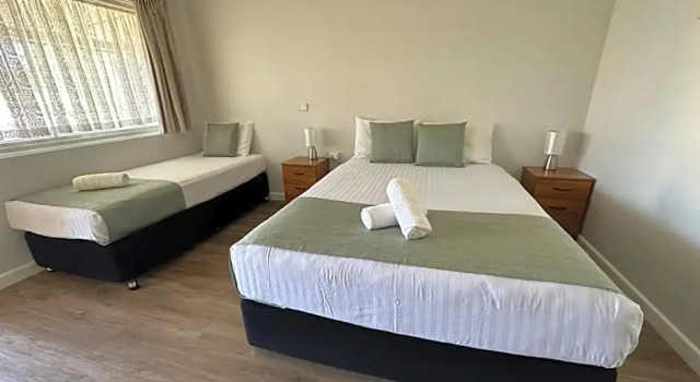 Номер Deluxe Bucketts Way Motel Gloucester