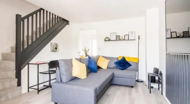 Коттедж Host Stay Polwell Road