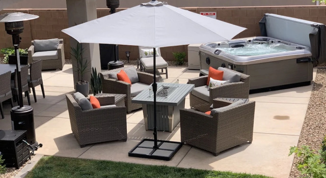 Коттедж Desert Living 5 Bedroom Home by RedAwning
