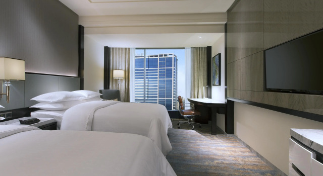 Sheraton Grand Jakarta Gandaria City Hotel, Book Hotel Hotels in Jakarta with Parking, Parking