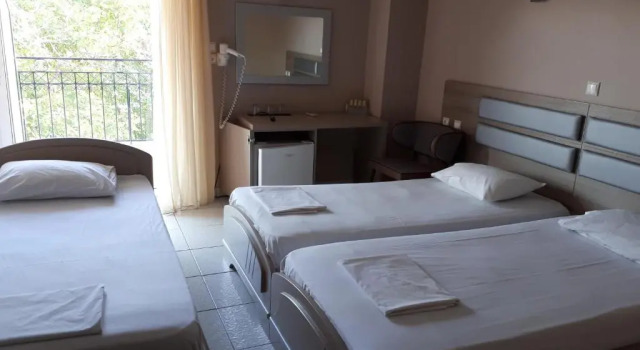 Номер Standard Evvoiki Akti Hotel