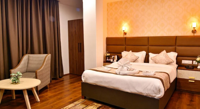 Двухместный номер Premium Rufina Pinasa Residency