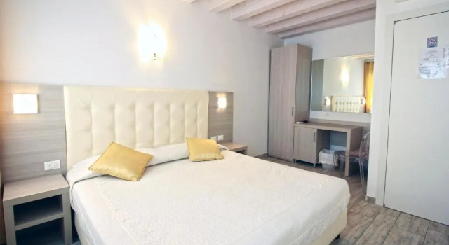 Двухместный номер Standard с красивым видом из окна Locanda Stravedo