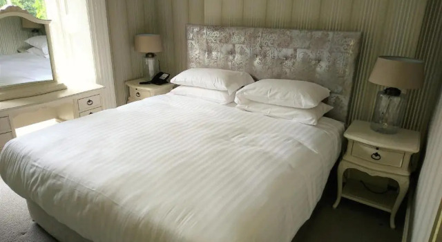 Двухместный номер Deluxe Belmont House Hotel