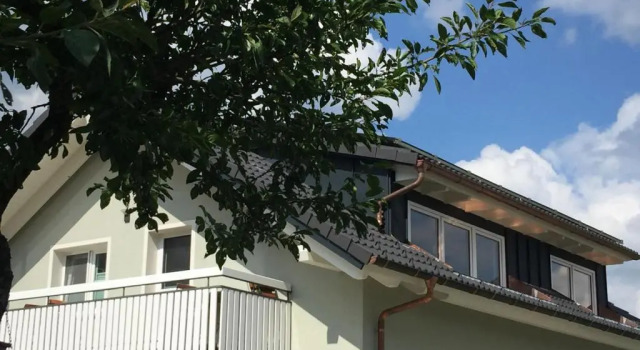 Апартаменты с видом на горы Hafners im Allgäu