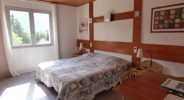 Двухместный номер Standard Logis Hôtels La Crémaillère