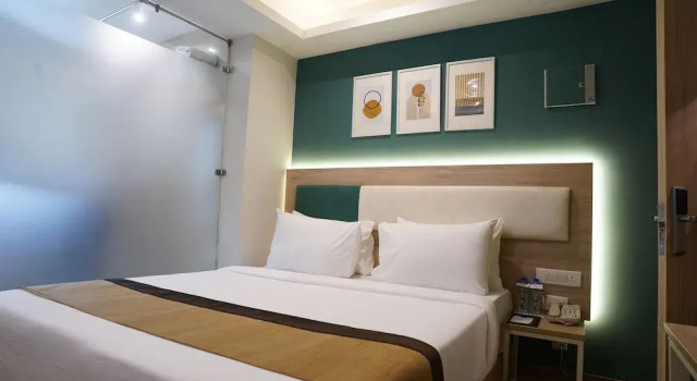 Студия Sarovar Portico Kolkata Rajarhat