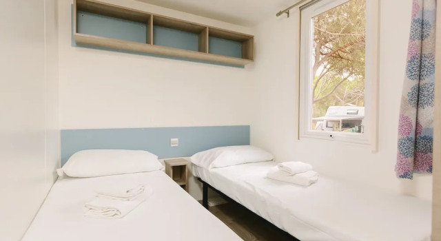 Номер Standard с 2 комнатами Torre del Porticciolo Camping Village Glamping