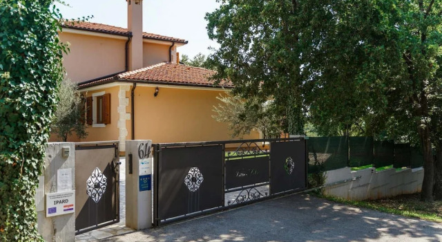 Villa Anteva, Rezervovat Vila Fuškulin Poreč Region