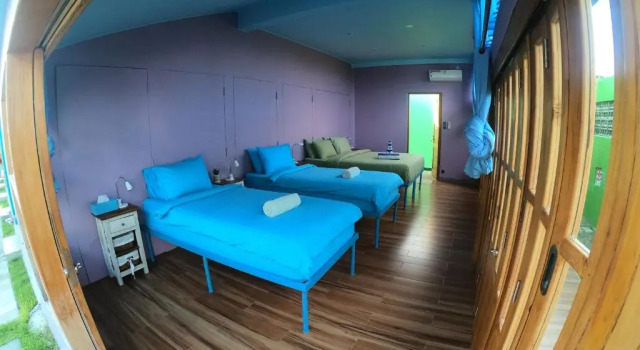 Camera Standard Blue Coco