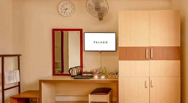 Двухместный номер Deluxe Palago mc Hotel Park View