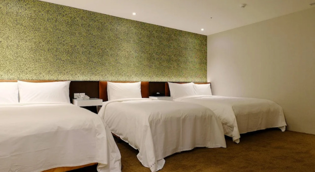 Номер Grand Hotel Puri Taipei Station Branch