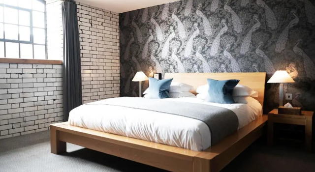 Номер Deluxe Hotel du Vin Henley
