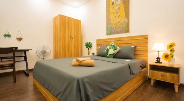ZO Hotels An Duong Vuong, Забронировать Отель Отели Ханоя с завтраком, Завтраки