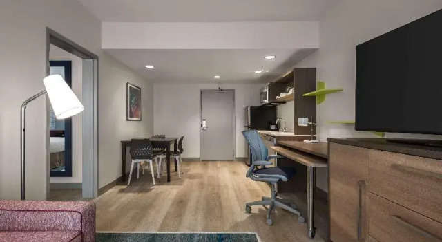Люкс Home2 Suites By Hilton Austin Downtown East Side