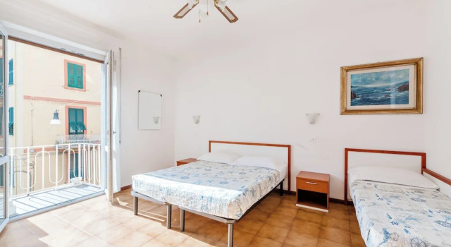 Номер Comfort Lia Rooms 4