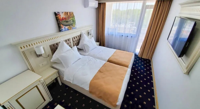 Camera Standard Hotel Terra