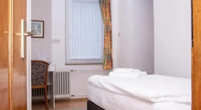 Номер Standard Hotel Huberty Kautenbach
