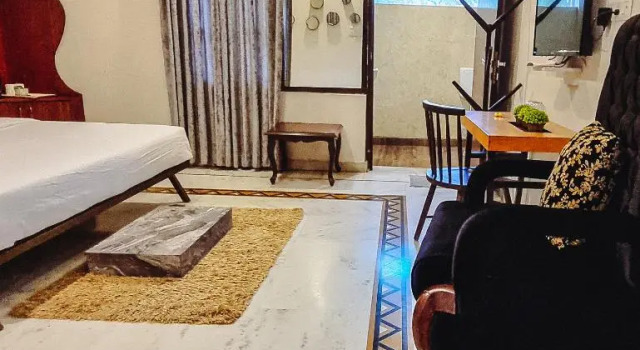 Люкс Deluxe Giovanni Suites