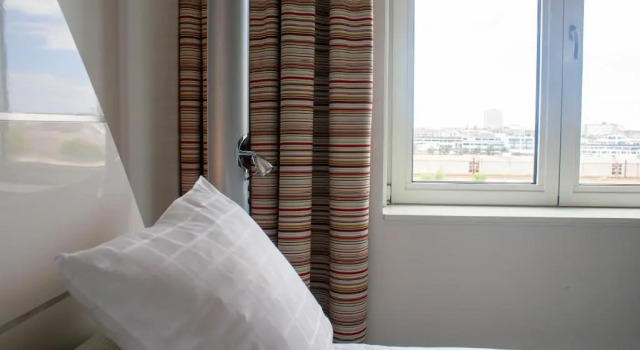 Одноместный номер Standard Copenhagen Island Hotel