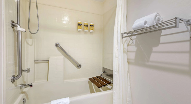 Двухместный номер Standard Best Western Plus Palm Desert Resort