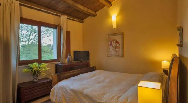 Номер Standard Villa Dei Papiri Fonte Ciane