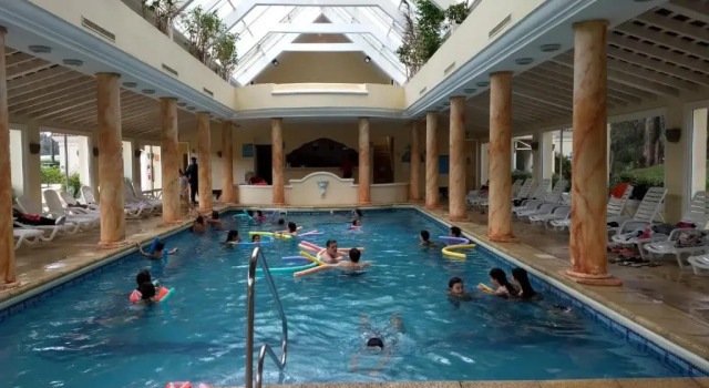Apartamento Forest Lagoon Punta Del Este, Prenota Appartamento Hotel a Maldonado con piscina, Piscina