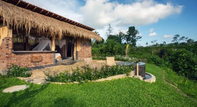 Вилла Shigar Livin Bali