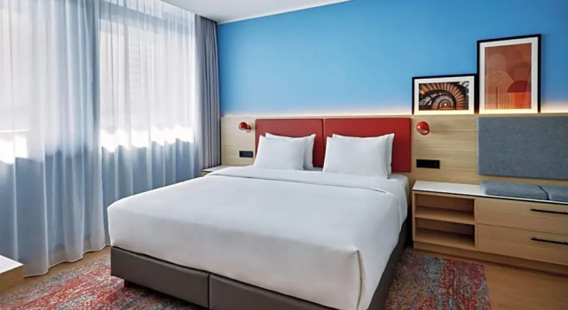Апартаменты Residence Inn by Marriott Munich Central