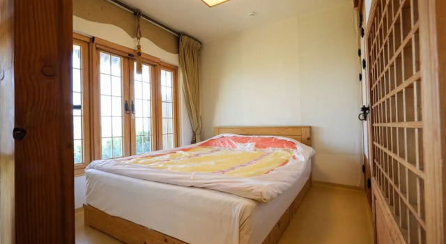 Люкс Hanok Hotel Odongjae