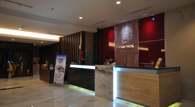 D Maleo Hotel Makassar, Varaa Hotelli All inclusive -hotellit kohteessa Sulawesi, All Inclusive