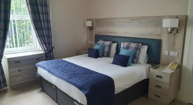 Номер Economy Sunninghill Hotel