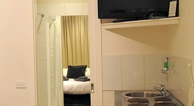 Двухместный номер Economy Norwood House Motel & Receptions