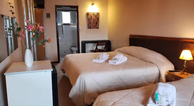 Номер Deluxe Tango B&B