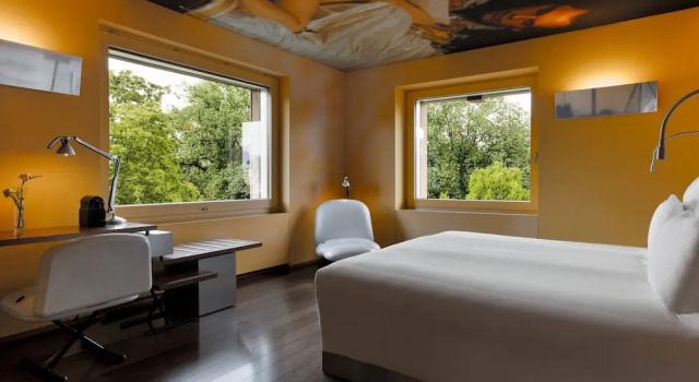 Двухместный полулюкс The Hotel Lucerne, Autograph Collection