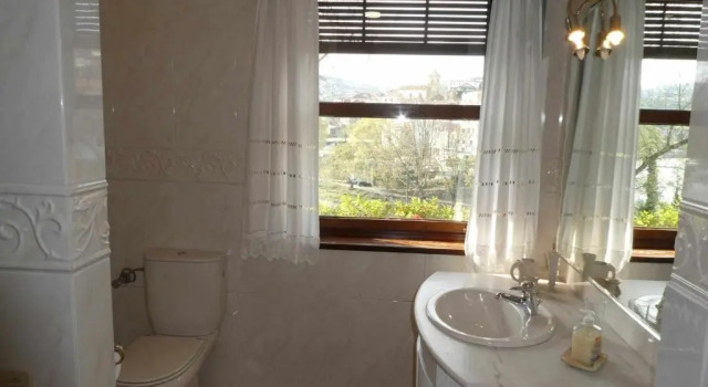 Трёхместный номер Standard с красивым видом из окна Casa do Ribeirinho