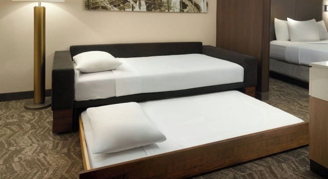 Пятиместный люкс SpringHill Suites by Marriott Atlanta Six Flags