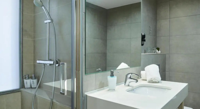Двухместный номер Standard Hotel Omnium