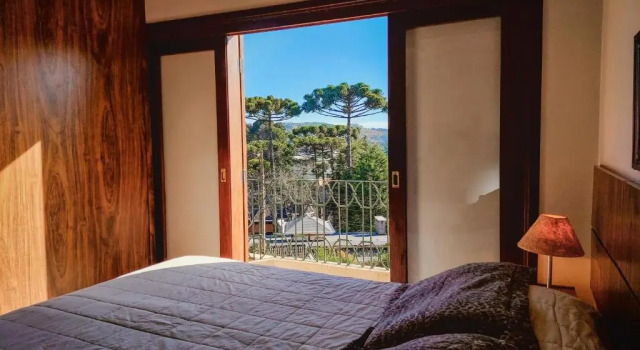 Номер Deluxe Pousada Victoria Villa By Nacional Inn - A 800 metros da Vila Capivari