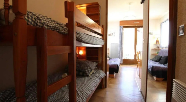 Appartement Vallouise-La Casse, 1 pièce, 4 personnes - FR-1-330G-13, Забронировать Апартаменты/квартира Вальлуиз Pelvoux-Vallouise Ski Resort