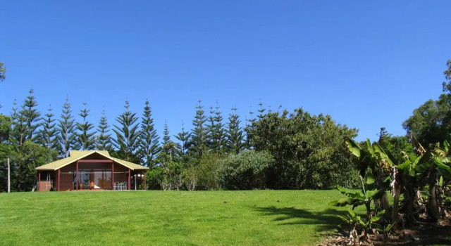 Коттедж Forrester Court Cliff Top Cottages