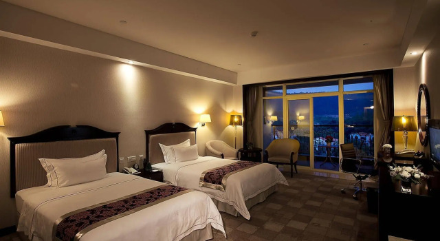 Country Garden Phoenix Hotel Xianning, Boek Hotel Xianning Hubei
